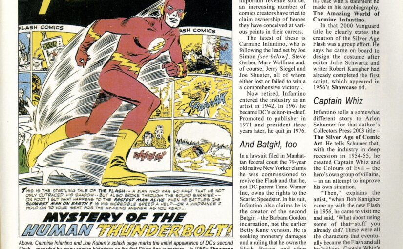 Comics International