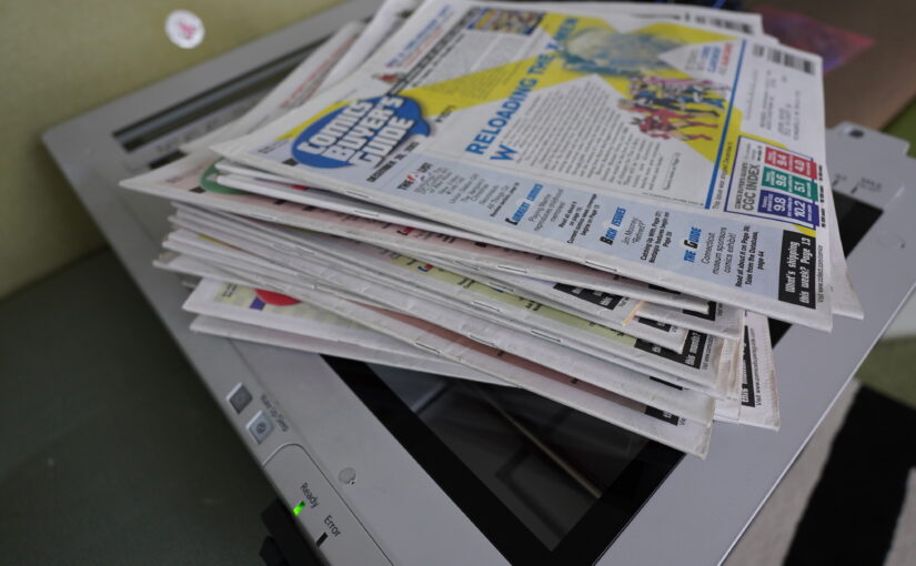 I got more magazines about comics?