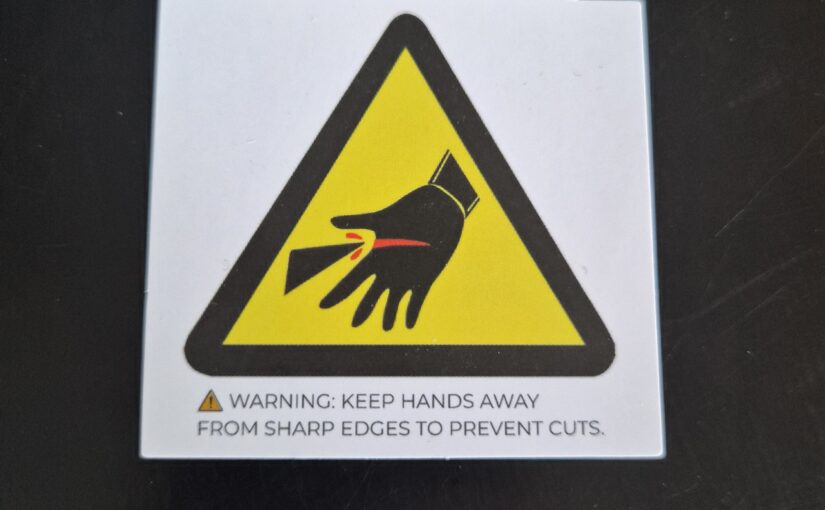 There’s some software that could use this as a logo…