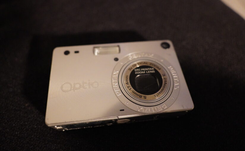 My First Compact Camera